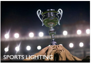 Sports Lighting :: Sabre Electrical Services Ltd